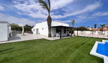 Bestaande woningen -  - Elche Pedanías - La Marina