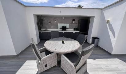 Bestaande woningen -  - Elche Pedanías - La Marina