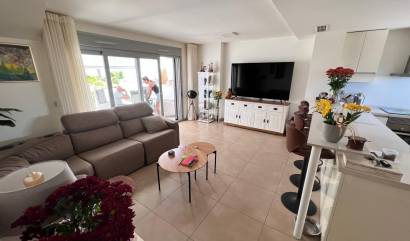 Bestaande woningen -  - Entre Naranjos Vistabella Golf