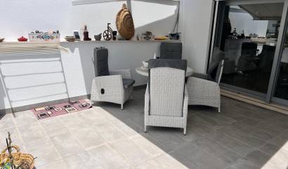 Bestaande woningen -  - Entre Naranjos Vistabella Golf