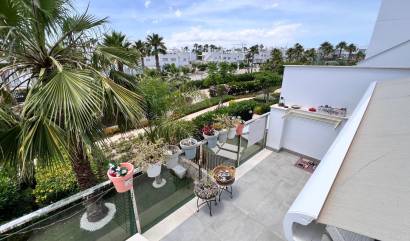 Bestaande woningen -  - Entre Naranjos Vistabella Golf