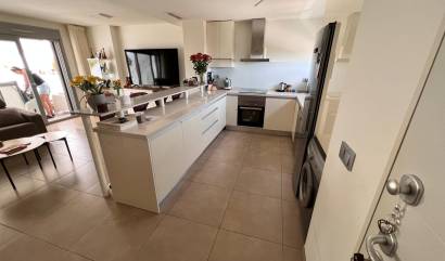 Bestaande woningen -  - Entre Naranjos Vistabella Golf