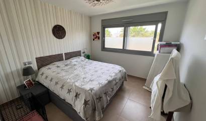 Bestaande woningen -  - Entre Naranjos Vistabella Golf