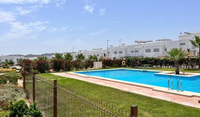 Bestaande woningen -  - Entre Naranjos Vistabella Golf