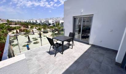 Bestaande woningen -  - Entre Naranjos Vistabella Golf