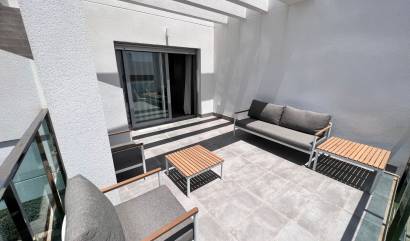 Bestaande woningen -  - Entre Naranjos Vistabella Golf