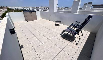 Bestaande woningen -  - Entre Naranjos Vistabella Golf