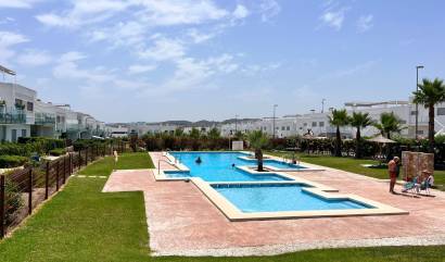 Bestaande woningen -  - Entre Naranjos Vistabella Golf