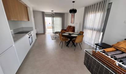 Bestaande woningen -  - Entre Naranjos Vistabella Golf