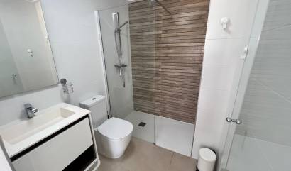 Bestaande woningen -  - Entre Naranjos Vistabella Golf