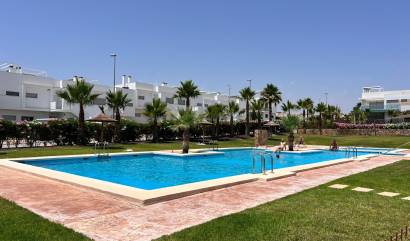 Bestaande woningen -  - Entre Naranjos Vistabella Golf