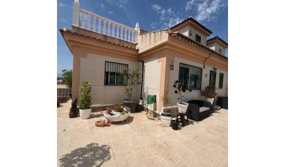 Bestaande woningen - Halfvrijstaand - Algorfa - Lo Crispin