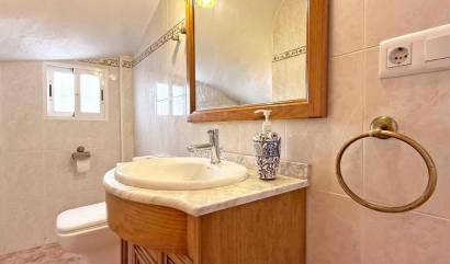 Bestaande woningen - Halfvrijstaand - Orihuela Costa - Los Altos