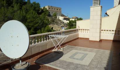 Bestaande woningen - Halfvrijstaand - Rojales