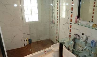 Bestaande woningen - Halfvrijstaand - Rojales