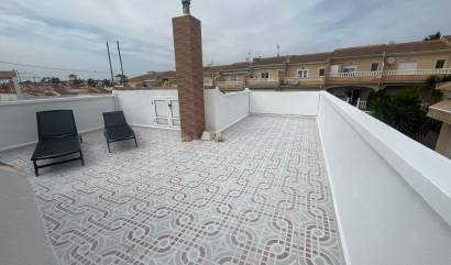 Bestaande woningen - Herenhuis - Ciudad Quesada - Doña Pepa