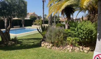 Bestaande woningen - Herenhuis - Ciudad Quesada - Doña Pepa