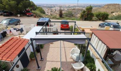 Bestaande woningen - Herenhuis - Ciudad Quesada