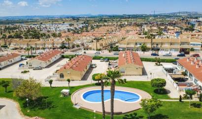 Bestaande woningen - Herenhuis - Ciudad Quesada