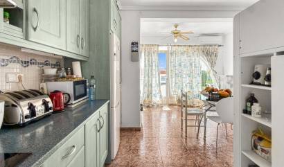 Bestaande woningen - Herenhuis - Ciudad Quesada