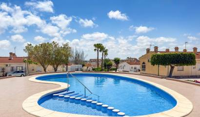 Bestaande woningen - Herenhuis - Ciudad Quesada