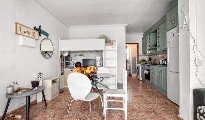 Bestaande woningen - Herenhuis - Ciudad Quesada