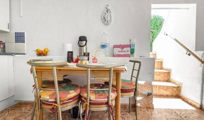 Bestaande woningen - Herenhuis - Ciudad Quesada