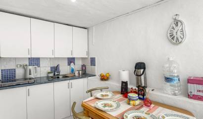 Bestaande woningen - Herenhuis - Ciudad Quesada