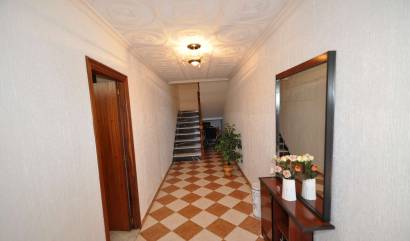 Bestaande woningen - Herenhuis - Ibi