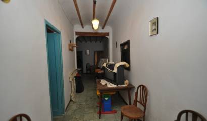 Bestaande woningen - Herenhuis - La Canalosa