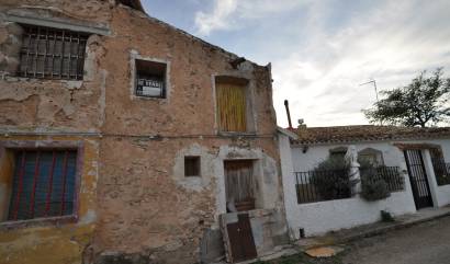 Bestaande woningen - Herenhuis - La Canalosa