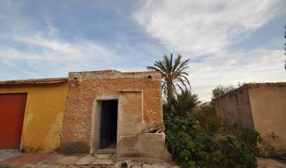 Bestaande woningen - Herenhuis - La Canalosa