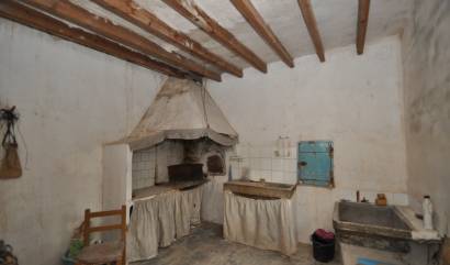 Bestaande woningen - Herenhuis - La Canalosa