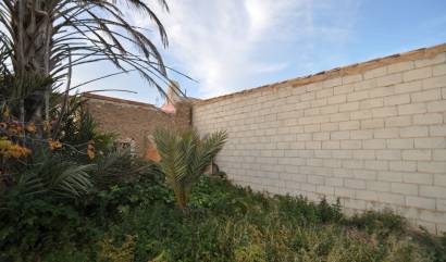 Bestaande woningen - Herenhuis - La Canalosa