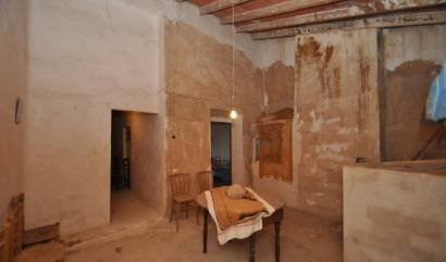 Bestaande woningen - Herenhuis - La Canalosa