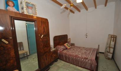 Bestaande woningen - Herenhuis - La Canalosa