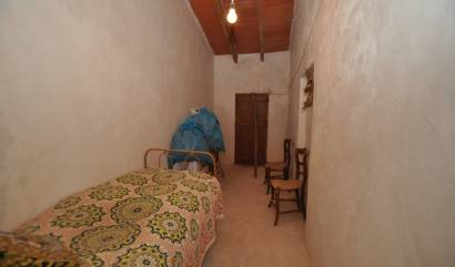 Bestaande woningen - Herenhuis - La Canalosa