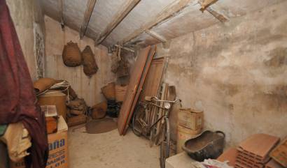 Bestaande woningen - Herenhuis - La Canalosa