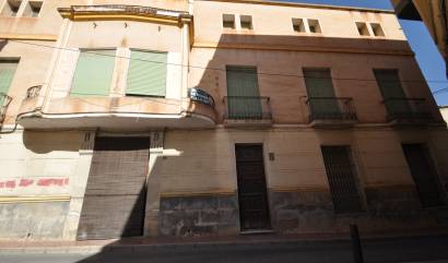 Bestaande woningen - Herenhuis - Monovar