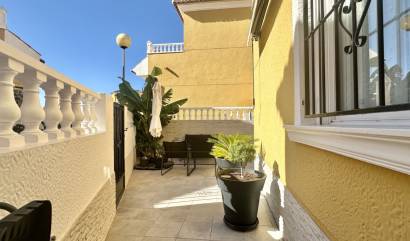 Bestaande woningen - Herenhuis - Orihuela Costa - La Florida