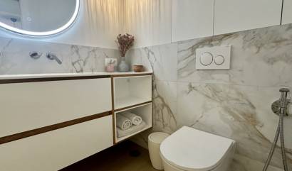 Bestaande woningen - Herenhuis - Orihuela Costa - La Florida