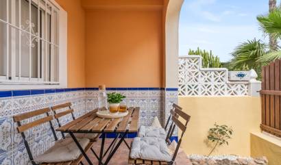 Bestaande woningen - Herenhuis - Orihuela Costa - La Florida