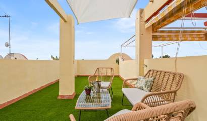 Bestaande woningen - Herenhuis - Orihuela Costa - La Florida