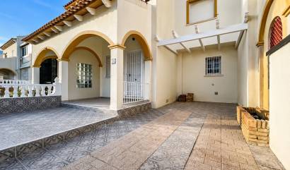 Bestaande woningen - Herenhuis - Orihuela Costa - Los Almendros