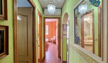 Bestaande woningen - Herenhuis - Orihuela Costa - Los Altos