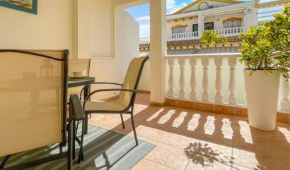 Bestaande woningen - Herenhuis - Orihuela Costa - Los Altos *