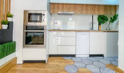 Bestaande woningen - Herenhuis - Orihuela Costa - Playa Flamenca