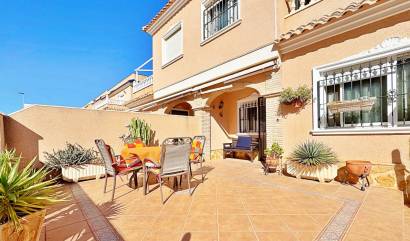 Bestaande woningen - Herenhuis - Orihuela Costa - Villamartín