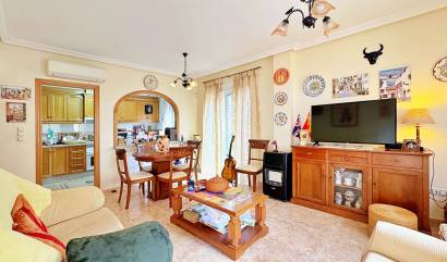 Bestaande woningen - Herenhuis - Orihuela Costa - Villamartín