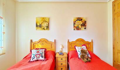 Bestaande woningen - Herenhuis - Orihuela Costa - Villamartín